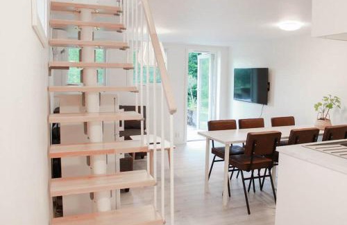 Osby Cabin | Bergakungen Stugby