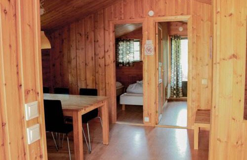 Osby Cabin | Bergakungen Stugby