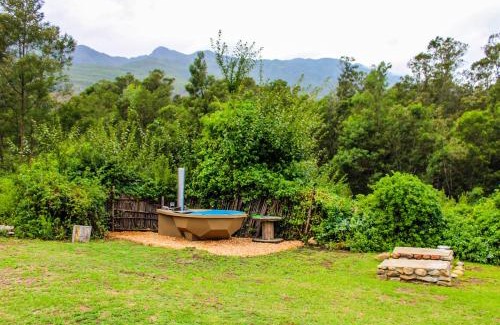 Boesmanspad House | Berge toe - Spanspek se plek Farmstay