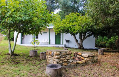 Boesmanspad House | Berge toe - Spanspek se plek Farmstay