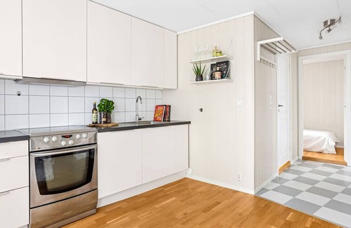 Bergen City Centre Apartment | Bergen Charm - Right in the City Center!
