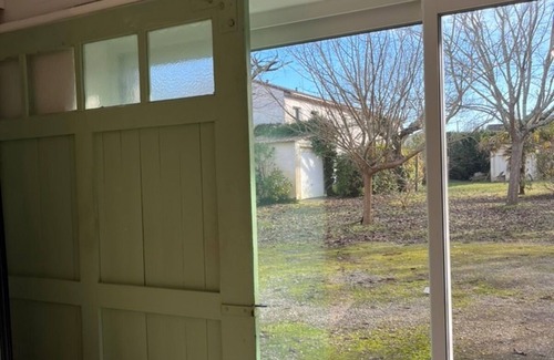 Bergerac House | Bergerac-Large family home/terrace/garden/Dordogne