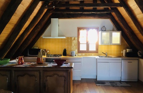 Le Bastit House | Bergerie de Coujet - Bastit