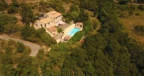Toudon Villa | Bergerie du 17ème siècle, piscine privative