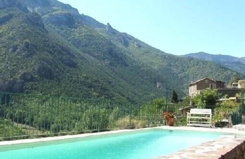 Nohedes House | Bergerie ' Le Cortal ' house 12 pers.