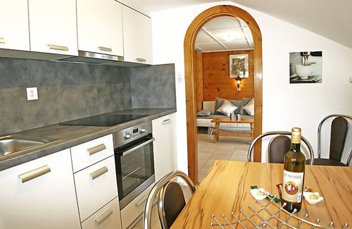 Graechen Apartment | Bergfink Dachgeschoss by Interhome
