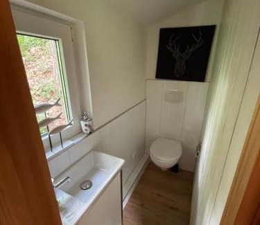Guxhagen Apartment | Berghütte Fuldablick