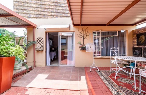 Pretoria Bed & Breakfast | Berghaan Pretoria