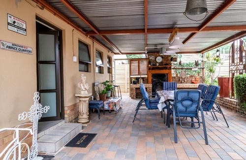 Pretoria Bed & Breakfast | Berghaan Pretoria