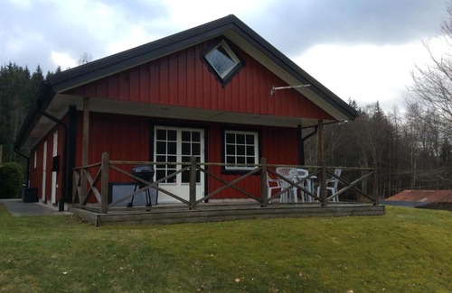 Ullared Cabin | Berghaga 415