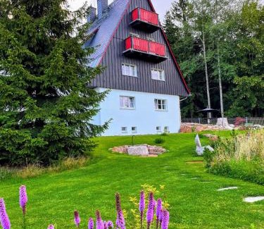 Baerenburg Apartment | Berghaus