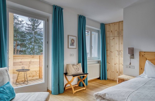 Nova Levante Hotel | Berghaus Rosengarten