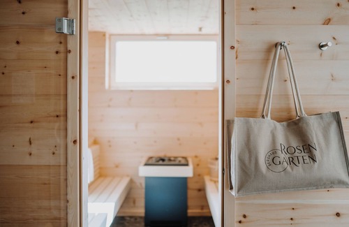 Nova Levante Hotel | Berghaus Rosengarten
