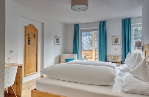 Nova Levante Hotel | Berghaus Rosengarten