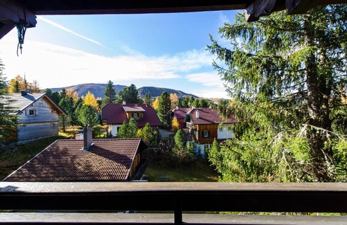 Turracher Hohe Apartment | Berghaus Turracherhöhe