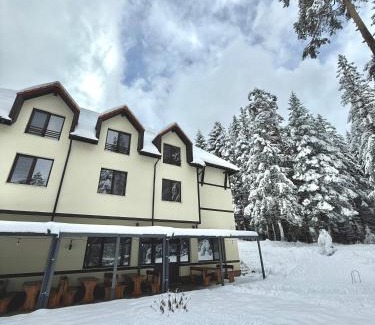Panichishte Hotel | Berghof Eva - Hotel