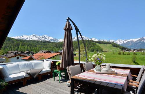 Niederthai Apartment | Berghof Niederthai