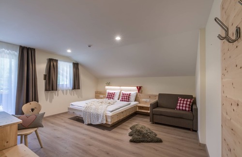 Riva di Tures Hotel | Berghotel Alpenrast