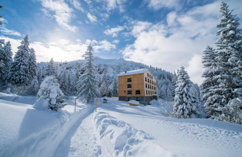 Schwanden Hotel | Berghotel Mettmen