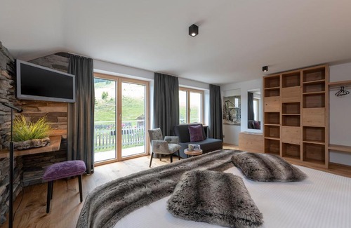 Vaz-Obervaz Hotel | Berghotel Tgantieni