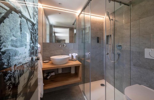 Vaz-Obervaz Hotel | Berghotel Tgantieni