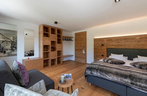 Vaz-Obervaz Hotel | Berghotel Tgantieni