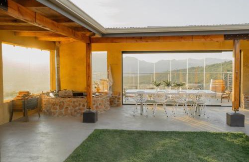 Wolseley House | Berghuis - Mountain Hideaway