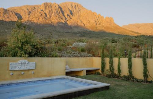 Wolseley House | Berghuis - Mountain Hideaway