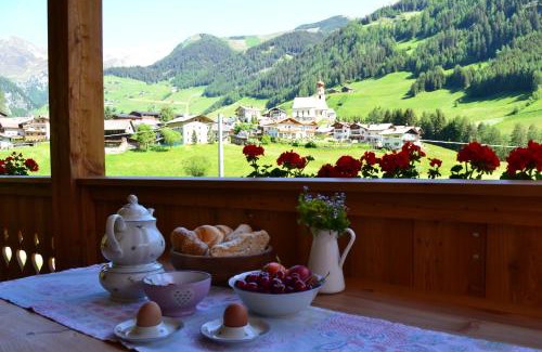 Vandoies Apartment | Bergidyll an der Lane - Pfunders