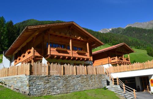 Vandoies Apartment | Bergidyll an der Lane - Pfunders