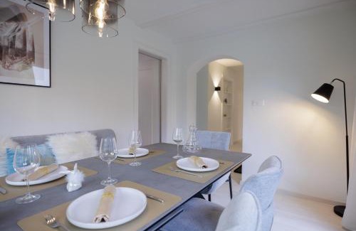Engadin Scoul Apartment | Bergjuwel Aura - Bergkristall
