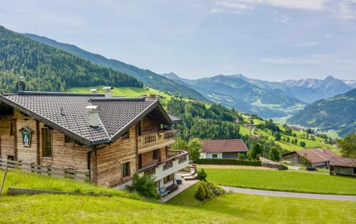 Gattererberg Apartment | Bergkristall