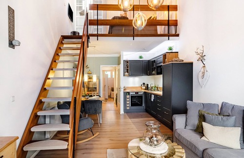 Sankt Andreasberg Apartment | Berglounge Sankt Andreasberg