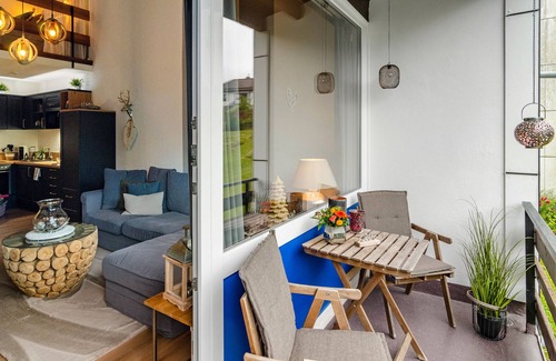 Sankt Andreasberg Apartment | Berglounge Sankt Andreasberg