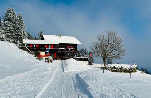 Malix House | Bergpension Battagliahütte