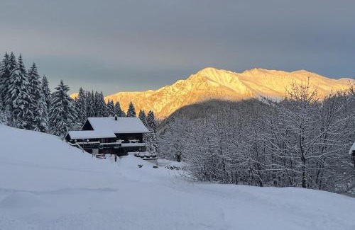 Malix House | Bergpension Battagliahütte