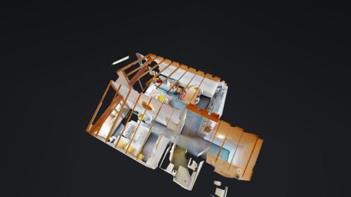 Blatten bei Naters Apartment | Bergquell Haus A