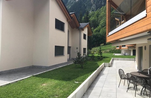 Blatten bei Naters Apartment | Bergquell Haus A