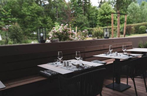 Strobl Hotel | Bergrose Hideaway