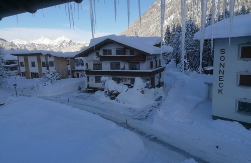 Bichlbach Apartment | Bergsee - Holiday apartments Haus Almrausch