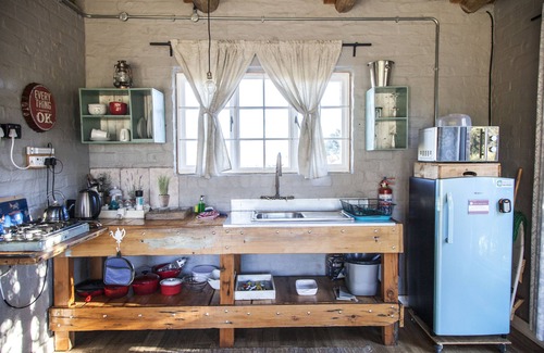 Tulbagh House | Bergsicht Country Farm Cottages