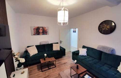 Lautenthal Apartment | Bergstadt Apartment Lautenthal ,Modern, Stylisch, Geräumig
