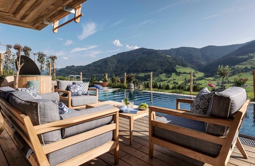 Leogang Ski Chalet | BergWärtsGeist Senhoog Luxury Holiday Homes * - BergWärtsGeist Luxury Holiday Homes *