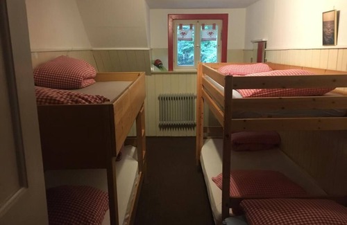 Buhl Hotel | Bergwaldhütte
