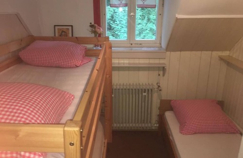 Buhl Hotel | Bergwaldhütte