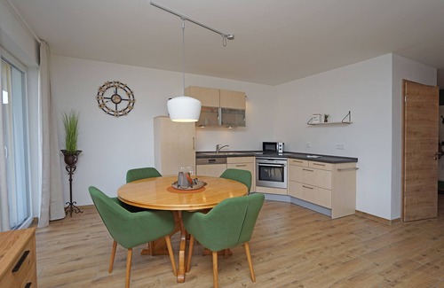 Steinach Apartment | Bergwiesglück - with mountain view
