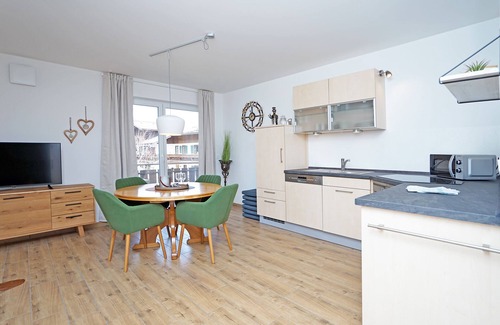 Steinach Apartment | Bergwiesglück - with mountain view