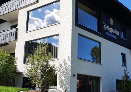 Bolsterlang Apartment | Bergzauber Wohlfühlchalets - Skipiste - Private Sauna