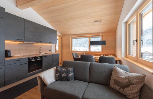 Schoppernau Apartment | BergZeit Schoppernau