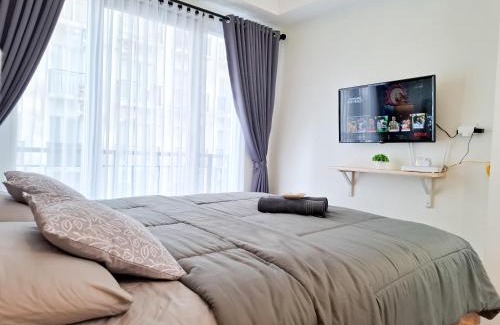 Bandung Apartment | Beriruang at Grand Asia Afrika Apartement
